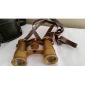  Cold Mountain - Antique Binoculars and Carrying Case